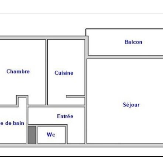  Annonces LYON 6EME : Apartment | LYON (69003) | 46 m2 | 239 000 € 